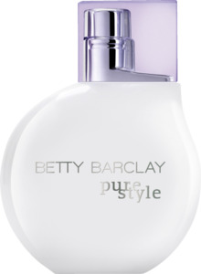 Betty Barclay pure style 
            Eau de Parfum