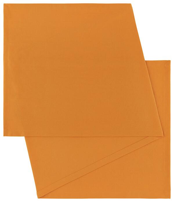 Bild 1 von Tischläufer Steffi in Orange ca.45x150cm