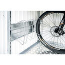 Bild 1 von Biohort Fahrradständer  Bike Holder  Silber