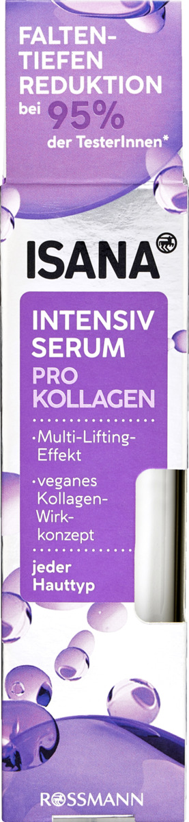 Bild 1 von ISANA Pro-Kollagen Energy Intensiv Serum