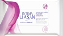 Bild 1 von Sagrotan Intima Liasan - Intimpflege-Tücher sensitive