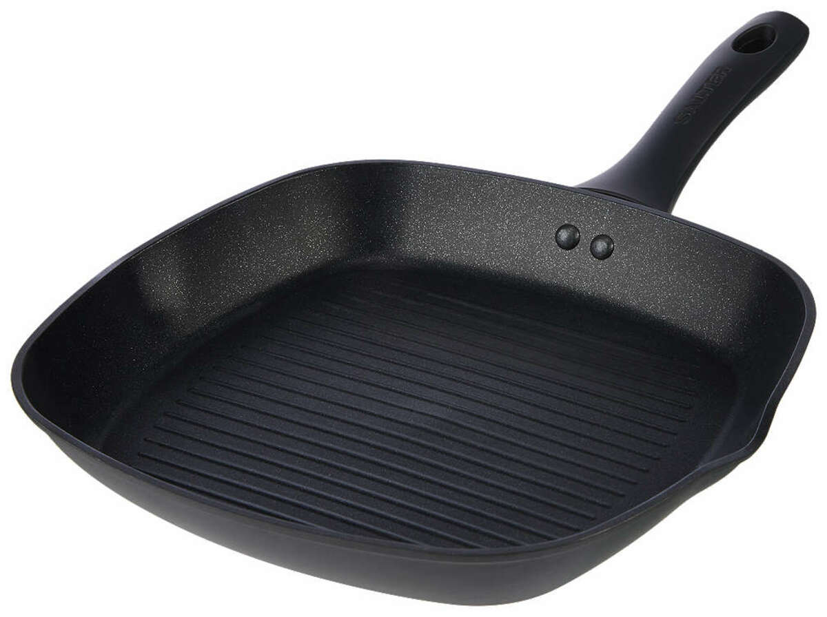 Bild 1 von RUSSELL HOBBS Grillpfanne »GEOHEX«