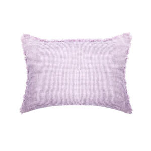 Zoeppritz Kissenhülle violett 40/60 cm  700350 Honeybee  Textil