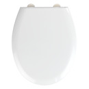 Bild 1 von Wenko WC-Sitz 'Rieti' Duroplast weiß, Absenkautomatik