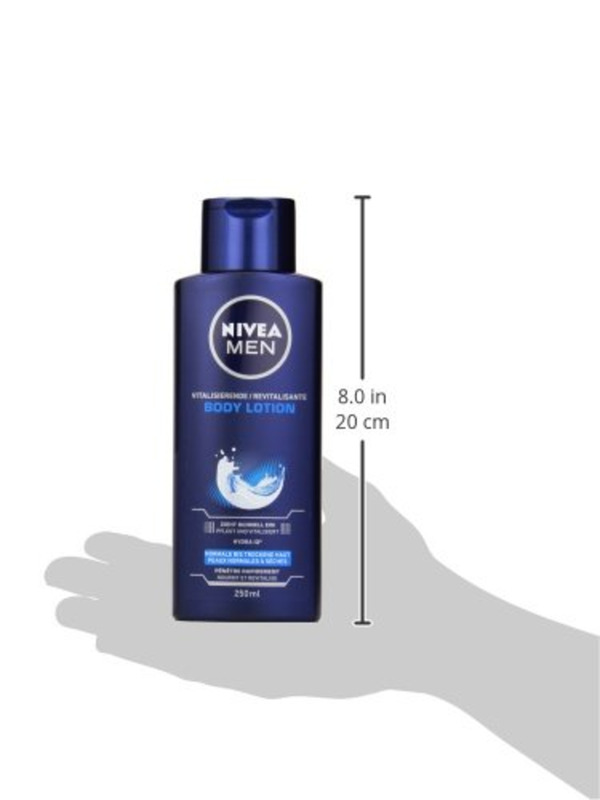 Bild 3 von NIVEA MEN 
            Vitalisierende Body Lotion