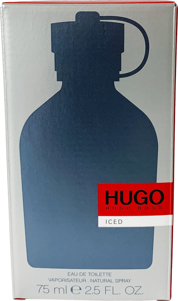 Bild 2 von Hugo Boss Hugo Iced, EdT 75 ml