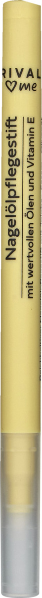 Bild 1 von RIVAL loves me Nagelölpflegestift