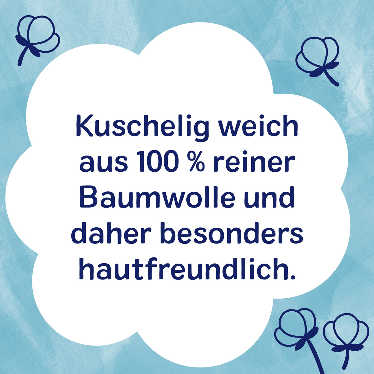 Bild 2 von Babydream Mullwindeln