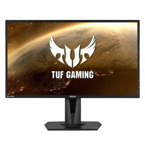 ASUS TUF Gaming VG27AQ - 69 cm (27 Zoll), LED, IPS-Panel, WQHD, 165 Hz, 1ms, HDR10, Adaptive Sync, Höhenverstellung