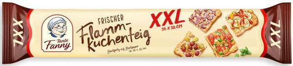 Bild 1 von Tante Fanny Frischer Flammkuchenteig XXL