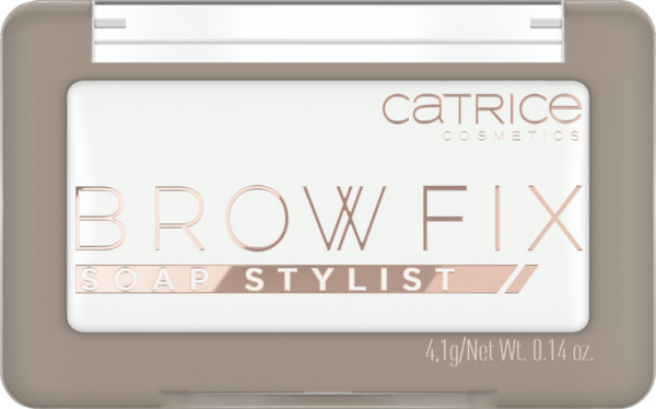 Bild 1 von Catrice Brow Fix Soap Stylist 010