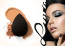 Bild 3 von Luvia Cosmetics Make-up Blending Sponge Set-Black
