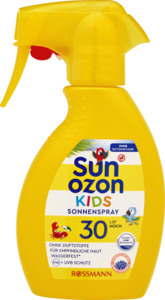 Sunozon Kids Sonnenspray LSF 30