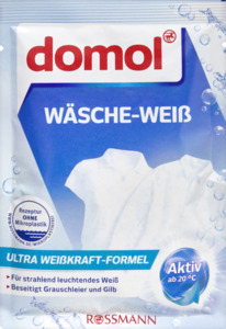 domol 
            Wäsche-Weiss