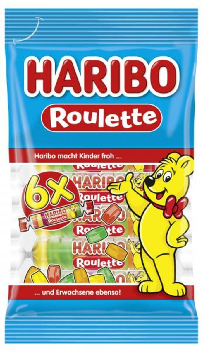 Bild 1 von Haribo Roulette
