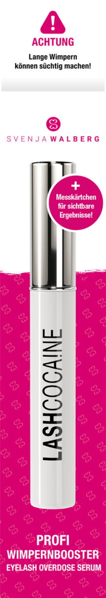 Bild 1 von Svenja Walberg Lashcocaine Wimpernserum