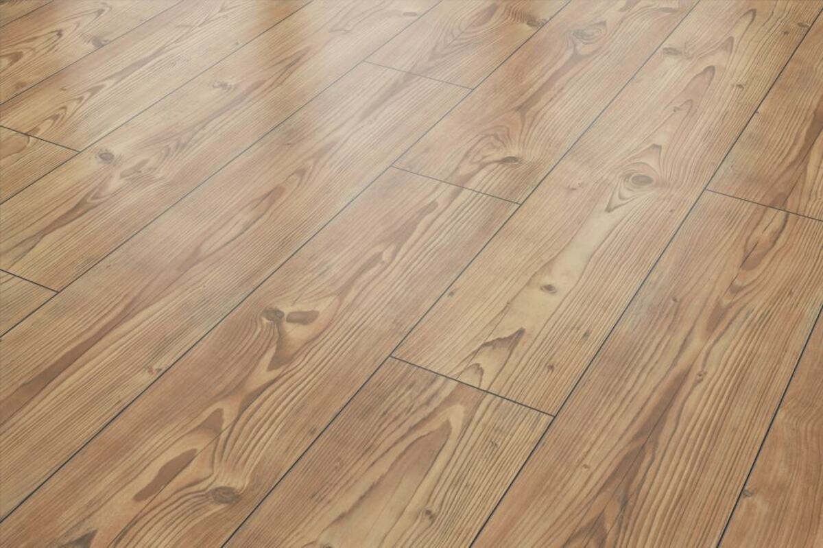 Bild 1 von Classen Laminat Langdiele Himalaja Fichte  1 Pack = 2,114m² Megalock Klicksystem