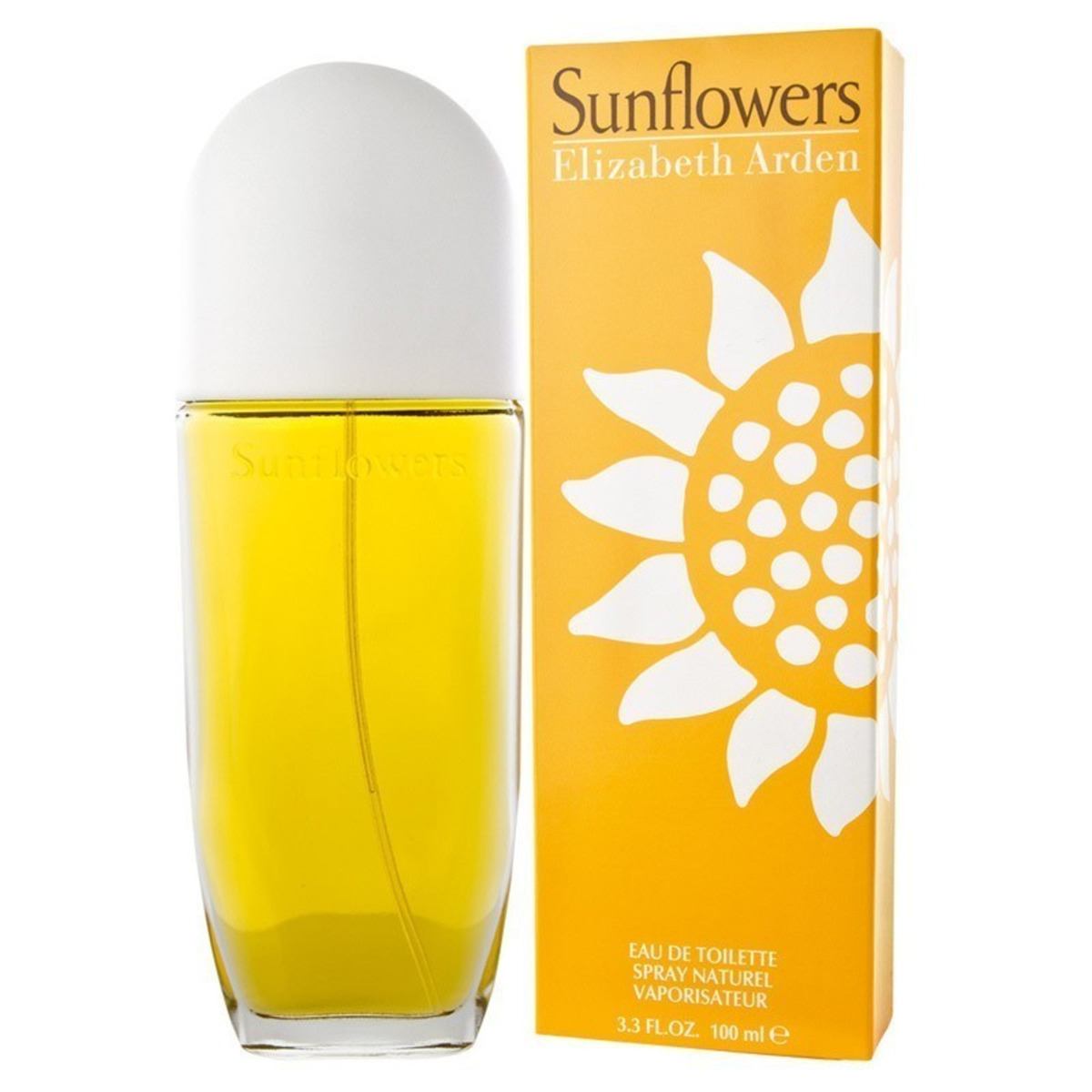 Bild 3 von Elizabeth Arden Sunflowers, EdT 100 ml