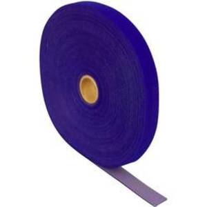 FASTECH® T0601004261125 Klettband zum Bündeln Haft- und Flauschteil (L x B) 25000 mm x 10 mm Blau 25 m