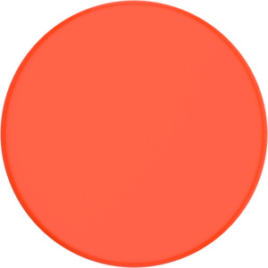 PopSockets PopGrip Neon Electronic Orange