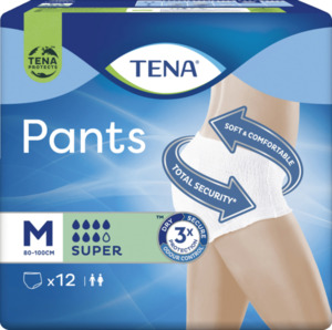 TENA 
            Pants Super Medium