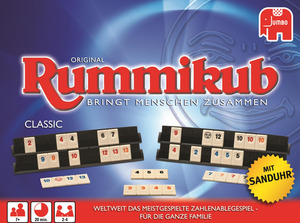 Jumbo Rummikub Original Classic