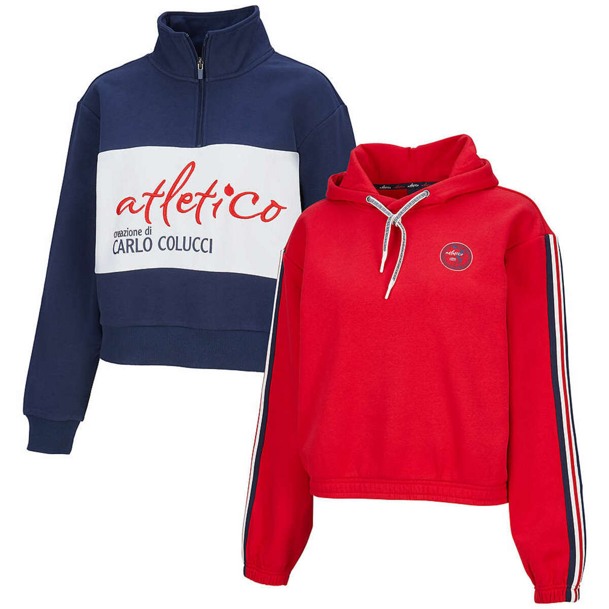 Bild 1 von CARLO COLUCCI Damen-Sweatpullover