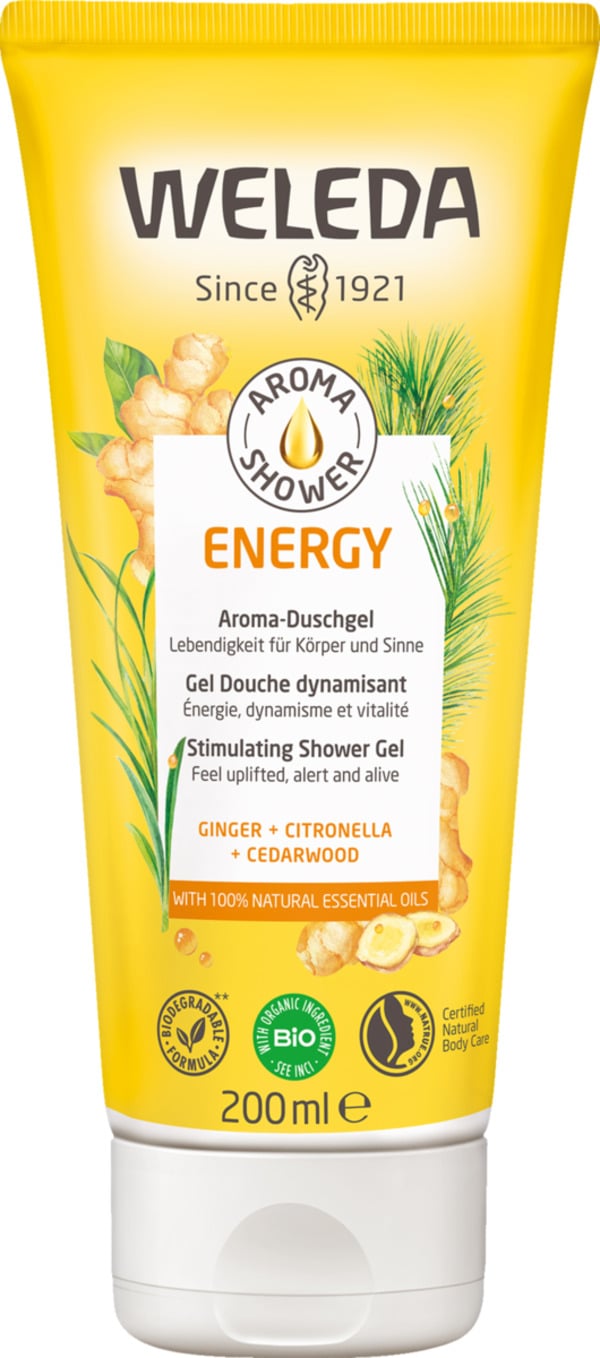 Bild 1 von Weleda Aroma Shower Energy