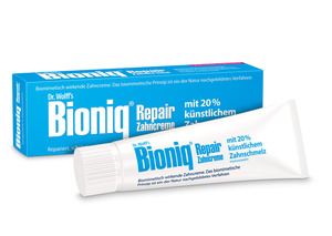 Bioniq Repair Repair-Zahncreme