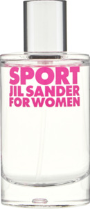 Jil Sander Sport For Women, EdT 50 ml