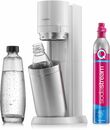 Bild 1 von Sodastream Trinkwassersprudler Duo weiß für Glas- und PET-Flasche
