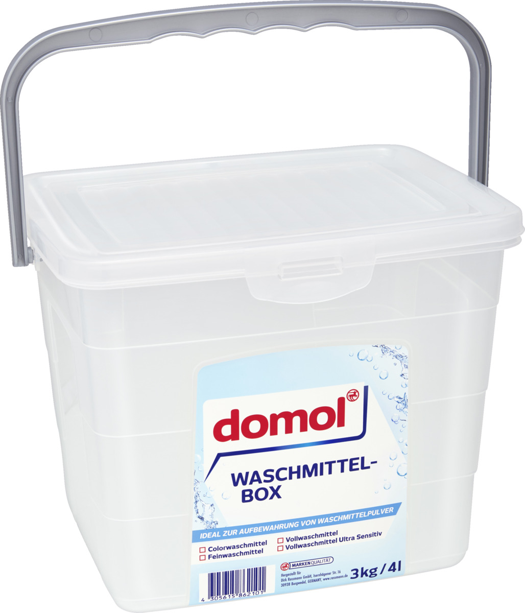 Bild 1 von domol Waschmittelbox