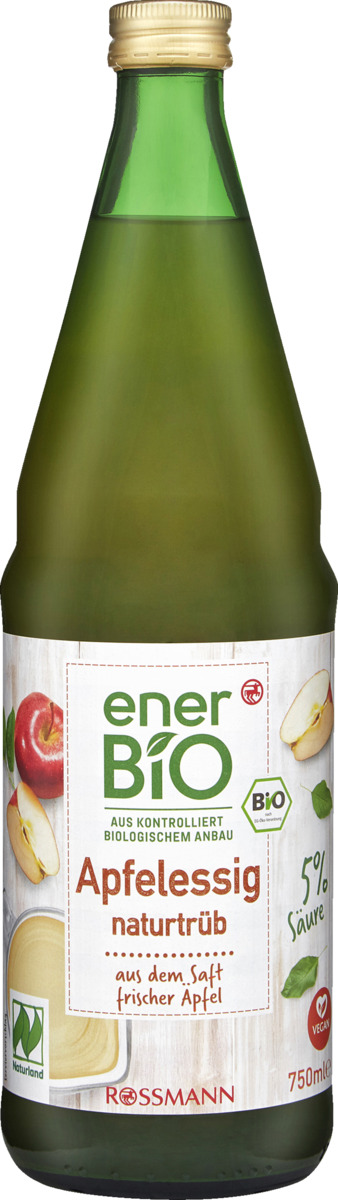 Bild 1 von enerBiO Apfelessig