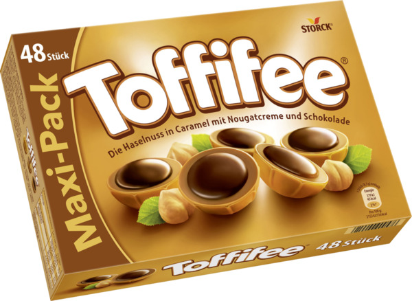 Bild 1 von Storck Toffifee Schokolade