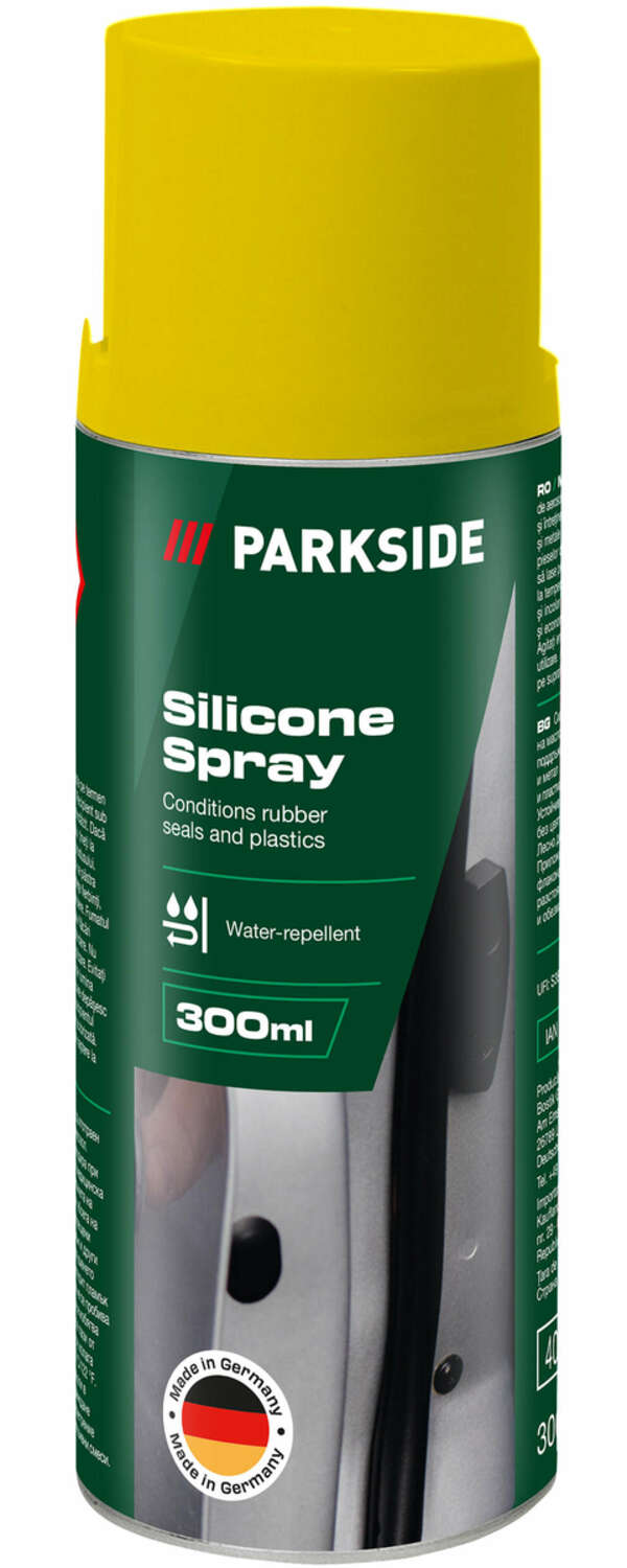 Bild 1 von PARKSIDE® Silikon-Spray