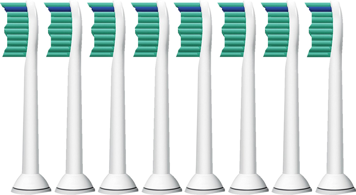 Bild 2 von PHILIPS sonicare ProResults Aufsteckbürsten standard HX6018/07