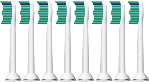 Bild 2 von PHILIPS sonicare ProResults Aufsteckbürsten standard HX6018/07