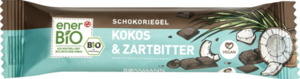enerBiO Schokoriegel Kokos & Zartbitter