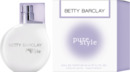 Bild 3 von Betty Barclay pure style 
            Eau de Parfum