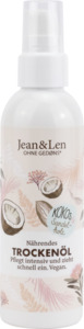 Jean&Len Pflege-Öl Kokos & Sandelholz
