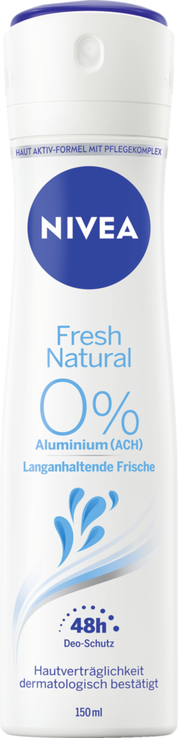 Bild 1 von NIVEA Deodorant Spray Fresh Natural