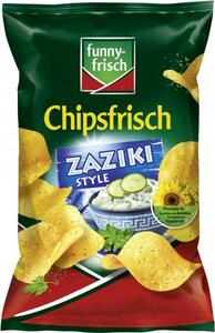 Funny-frisch Chipsfrisch Zaziki Style