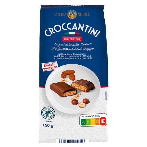 Bild 1 von CUCINA NOBILE Croccantini 150 g