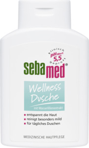 Sebamed 
            Wellness Dusche