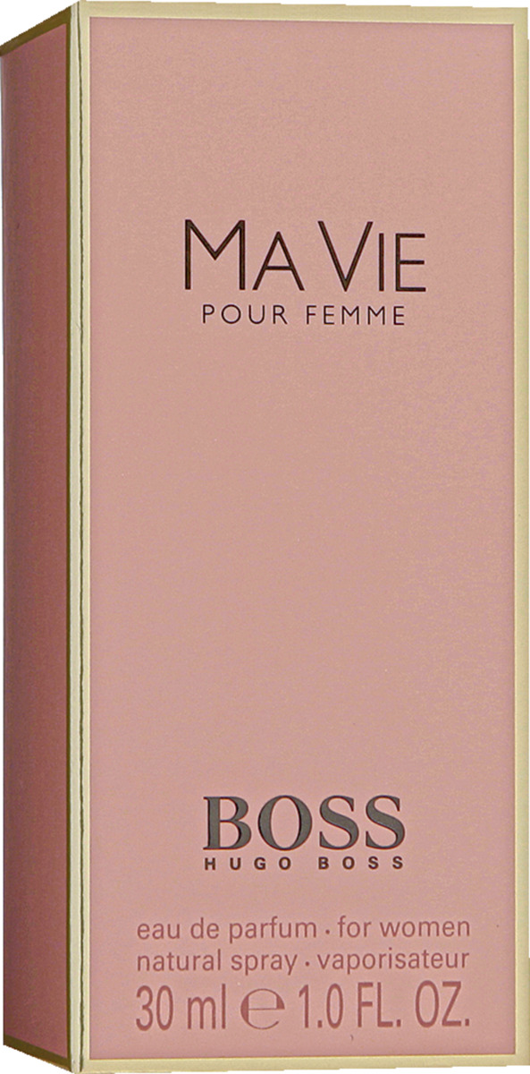 Bild 2 von Hugo Boss Ma Vie Pour Femme, EdP 30 ml