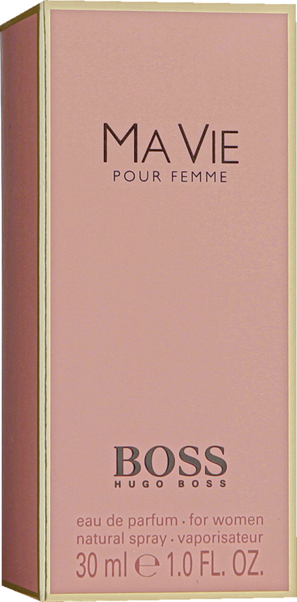 Bild 2 von Hugo Boss Ma Vie Pour Femme, EdP 30 ml