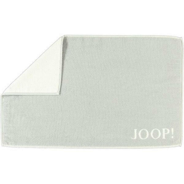 Bild 1 von Joop! BADEMATTE Silberfarben Weiß 50/80 cm  1600 Joop! Classic Doubleface