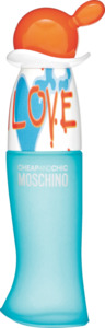 Moschino Cheap and Chic I love love, EdT 30 ml