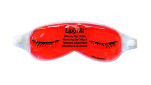 Lipo Nit® Wärme Gel Brille Augenpflege Standardgröße 1 Stück unisex