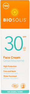 BIOSOLIS Gesichtscreme Anti-Aging SPF30